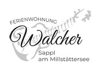 Ferienwohnung Walcher Logo